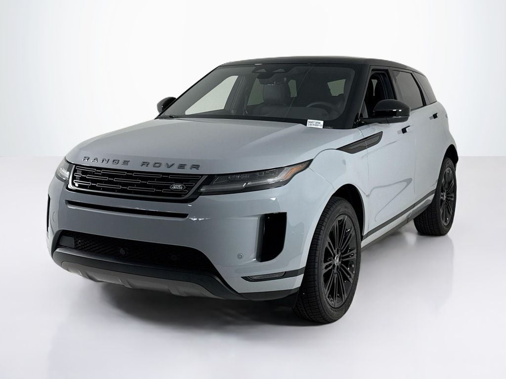 2026 Land Rover Range Rover Evoque SUV 