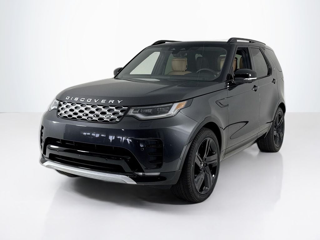 2026 Land Rover Discovery
