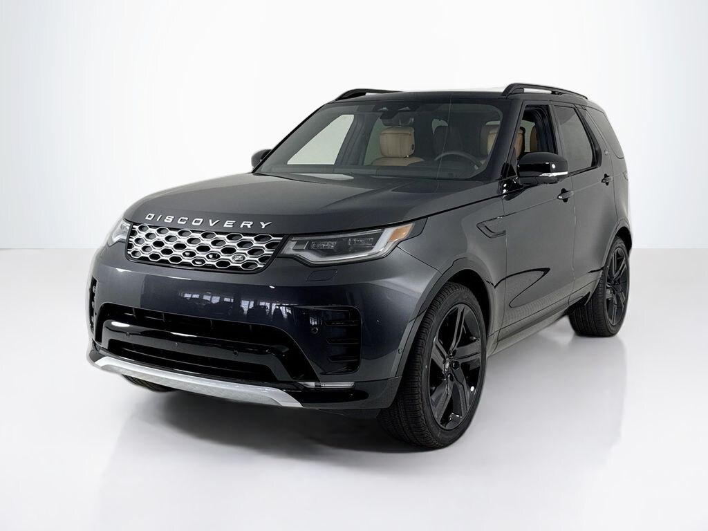 New 2026 Land Rover Discovery Gemini Edition SUV