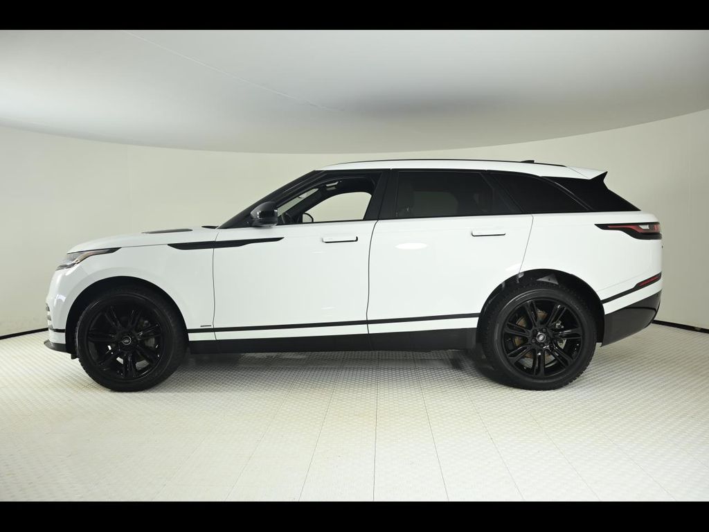 2020 Land Rover Range Rover Velar P250 R-Dynamic S photo 2
