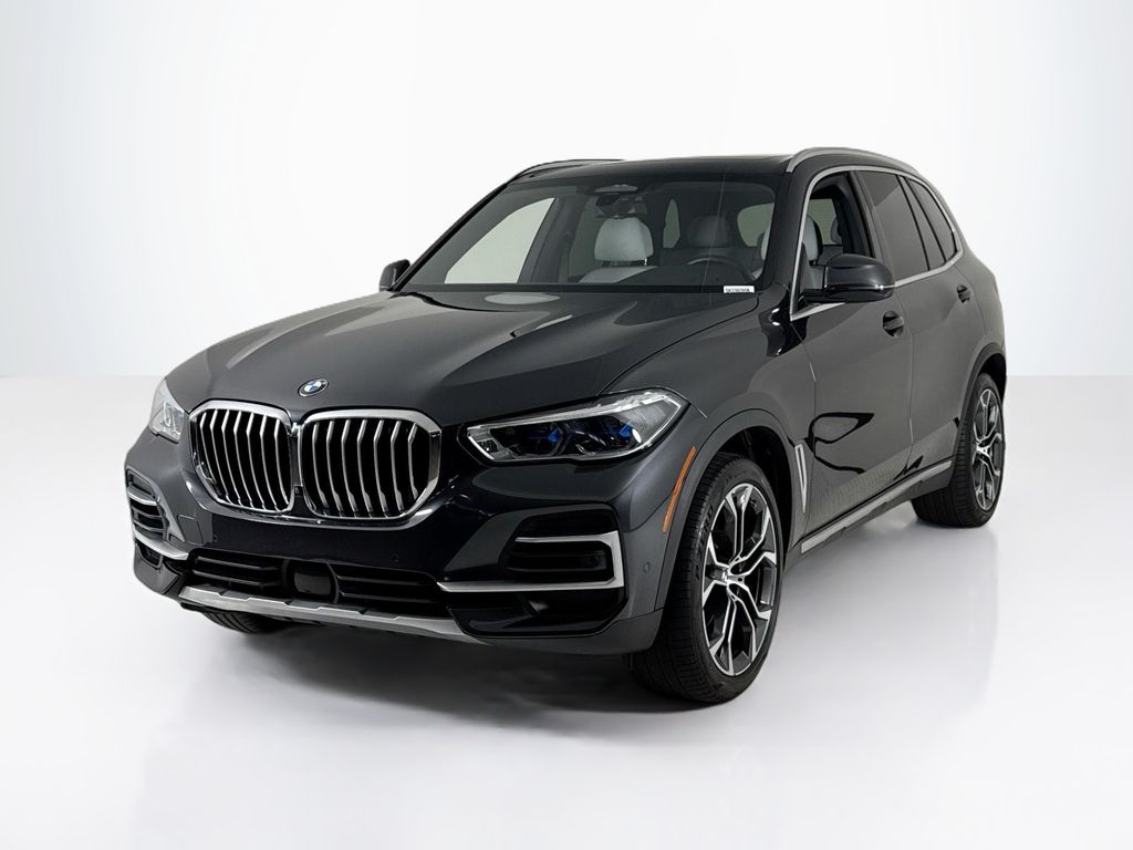 2023 BMW X5 40i's photo