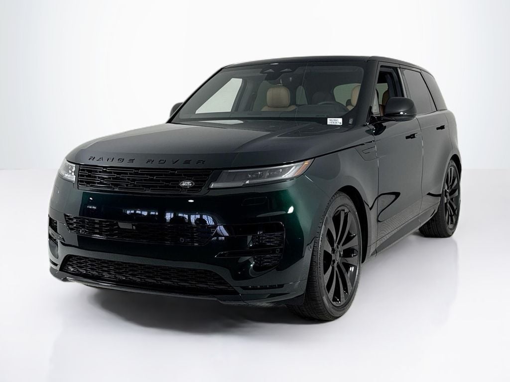 2026 Land Rover Range Rover Sport