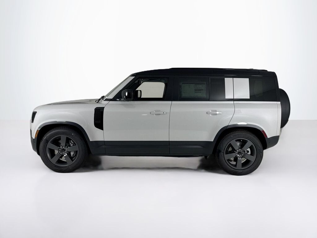New 2026 Land Rover Defender 110 S SUV