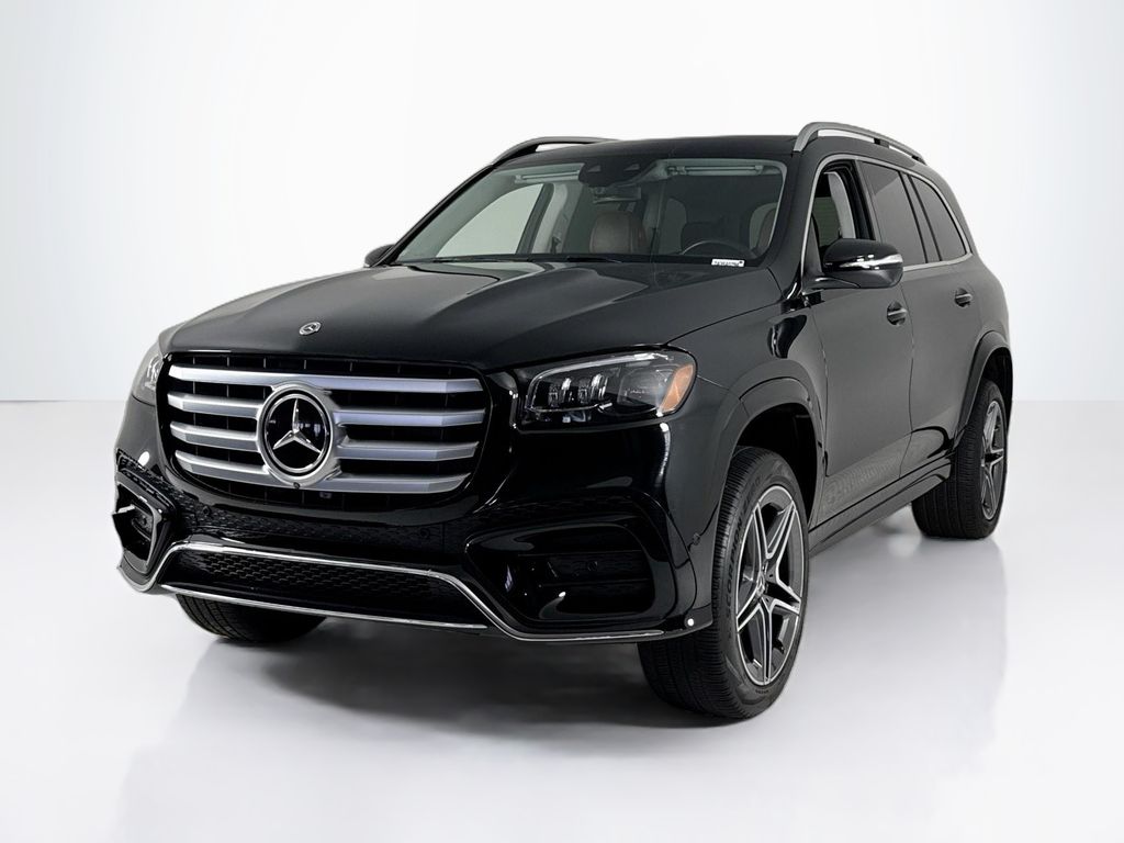 2024 Mercedes-Benz GLS Base