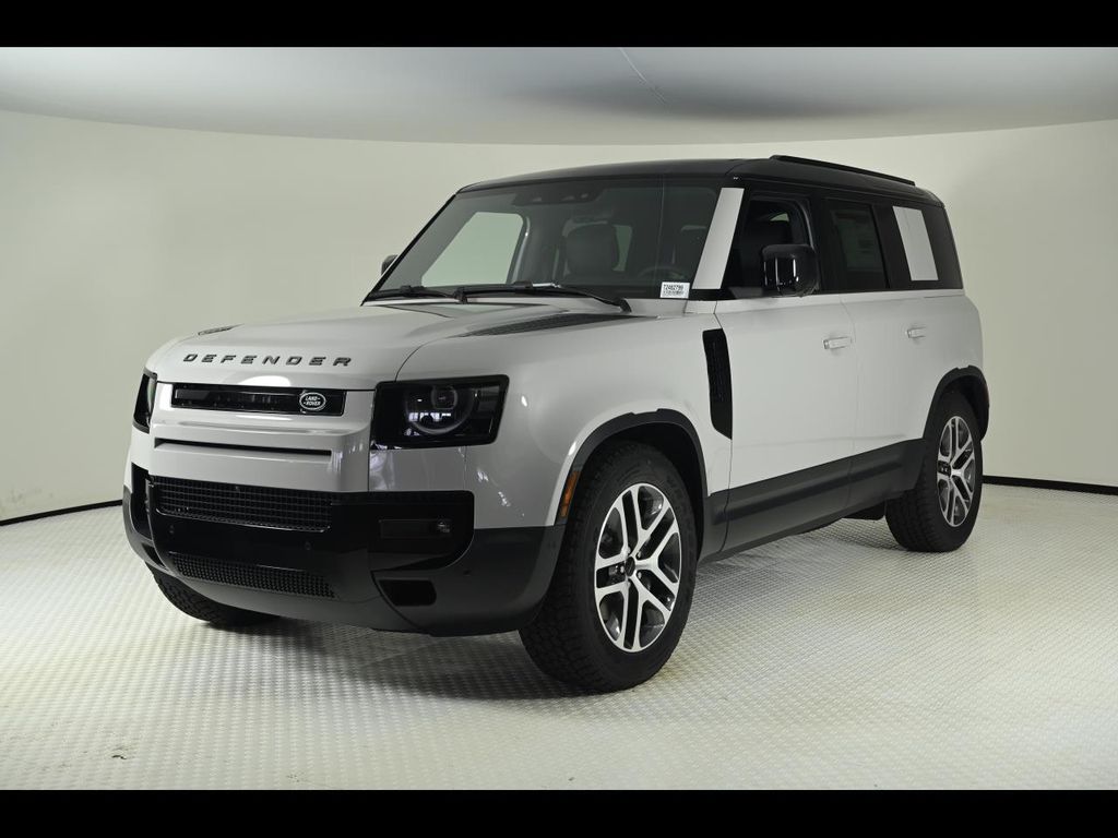 2026 Land Rover Defender S's photo