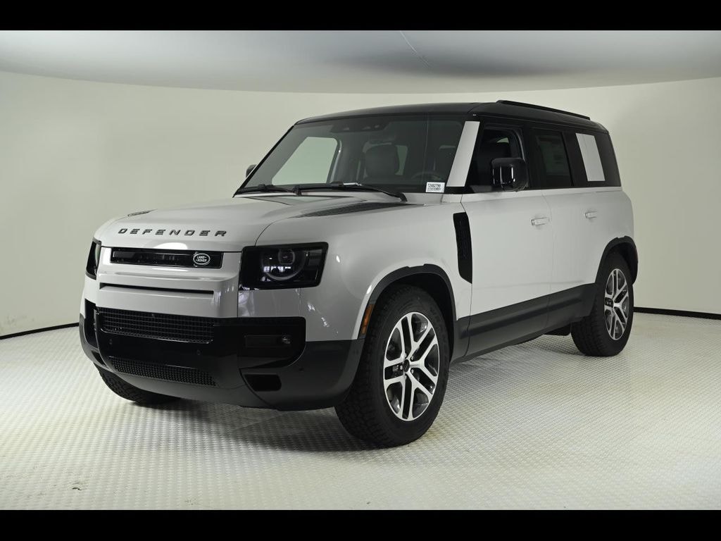 New 2026 Land Rover Defender 110 S 300PS SUV
