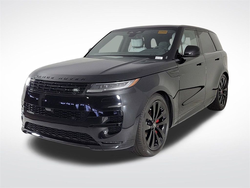 2025 Land Rover Range Rover Sport SUV 