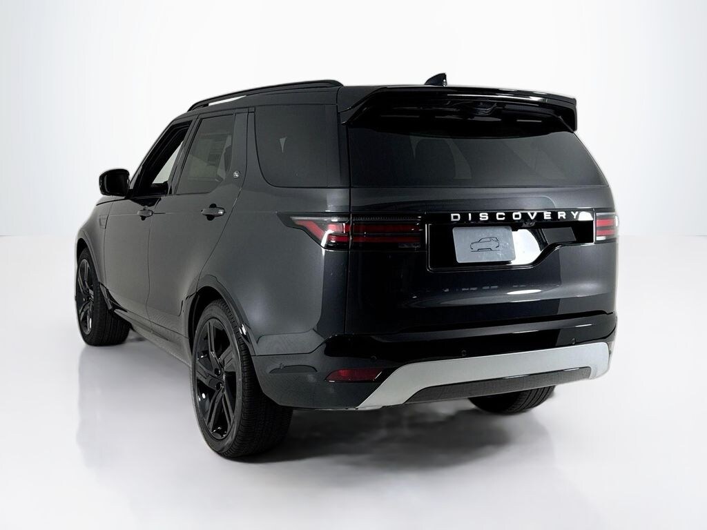 New 2026 Land Rover Discovery Gemini Edition SUV