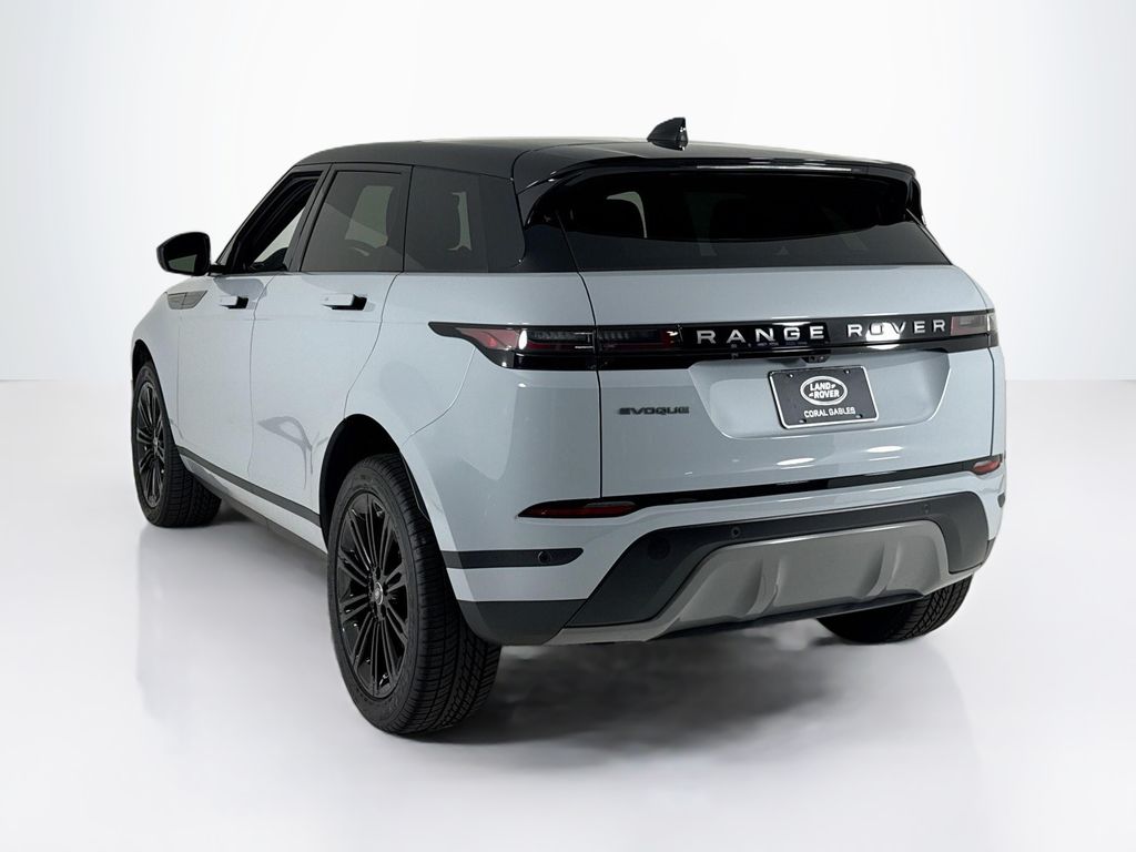 2026 Land Rover Range Rover Evoque S photo 3
