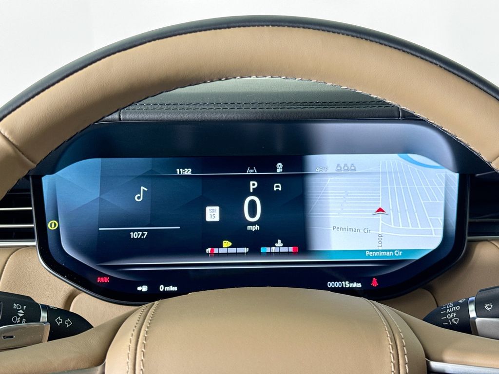 2026 Land Rover Range Rover SE - Photo 10
