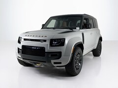 2026 Land Rover Defender 110 Octa SUV