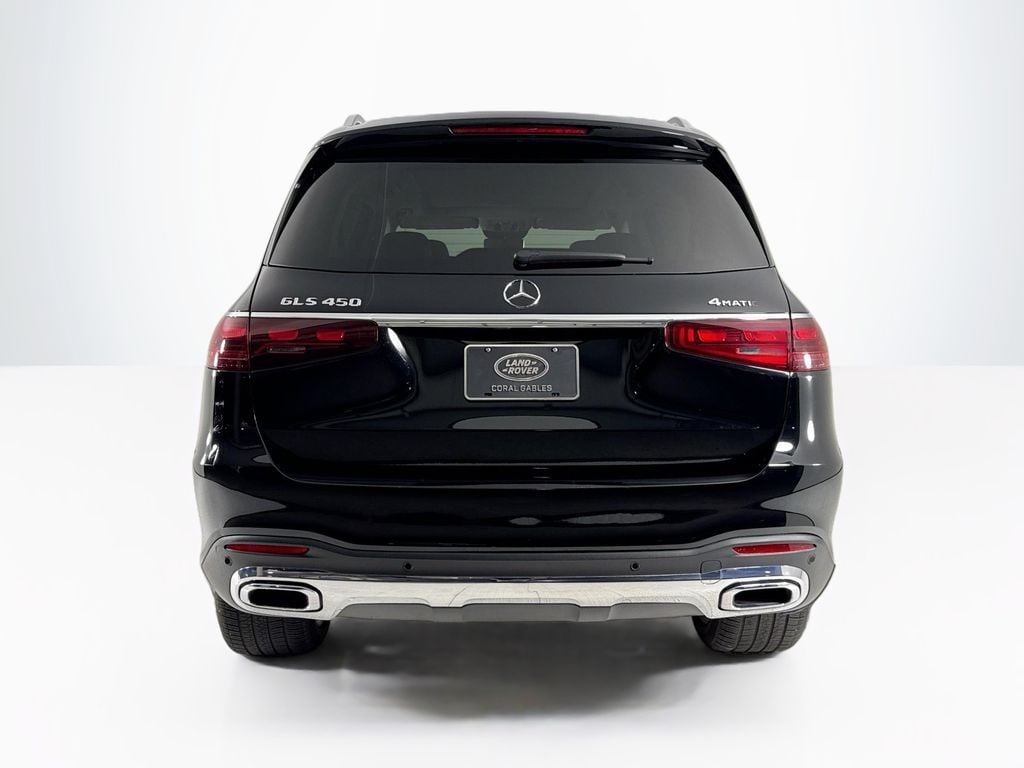 2024 Mercedes Benz GLS 4MATIC 450 photo 4
