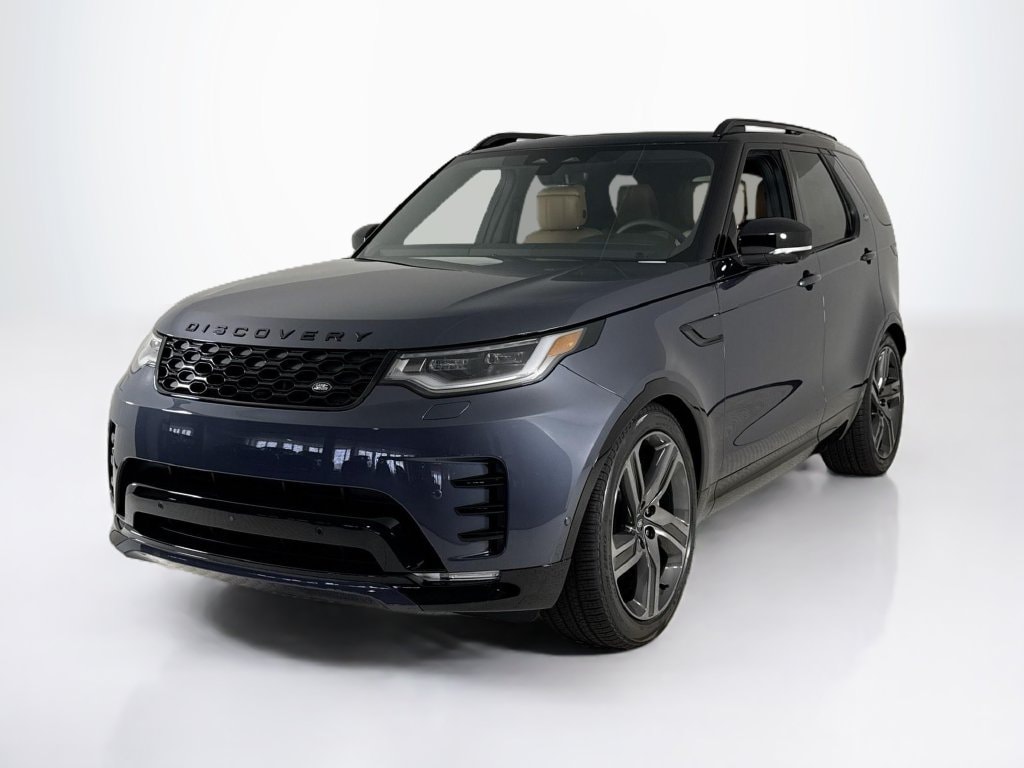 2026 Land Rover Discovery