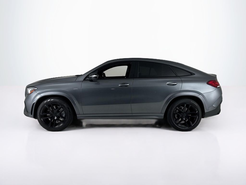 Used 2021 Mercedes-Benz GLE GLE 53 AMG® Coupe