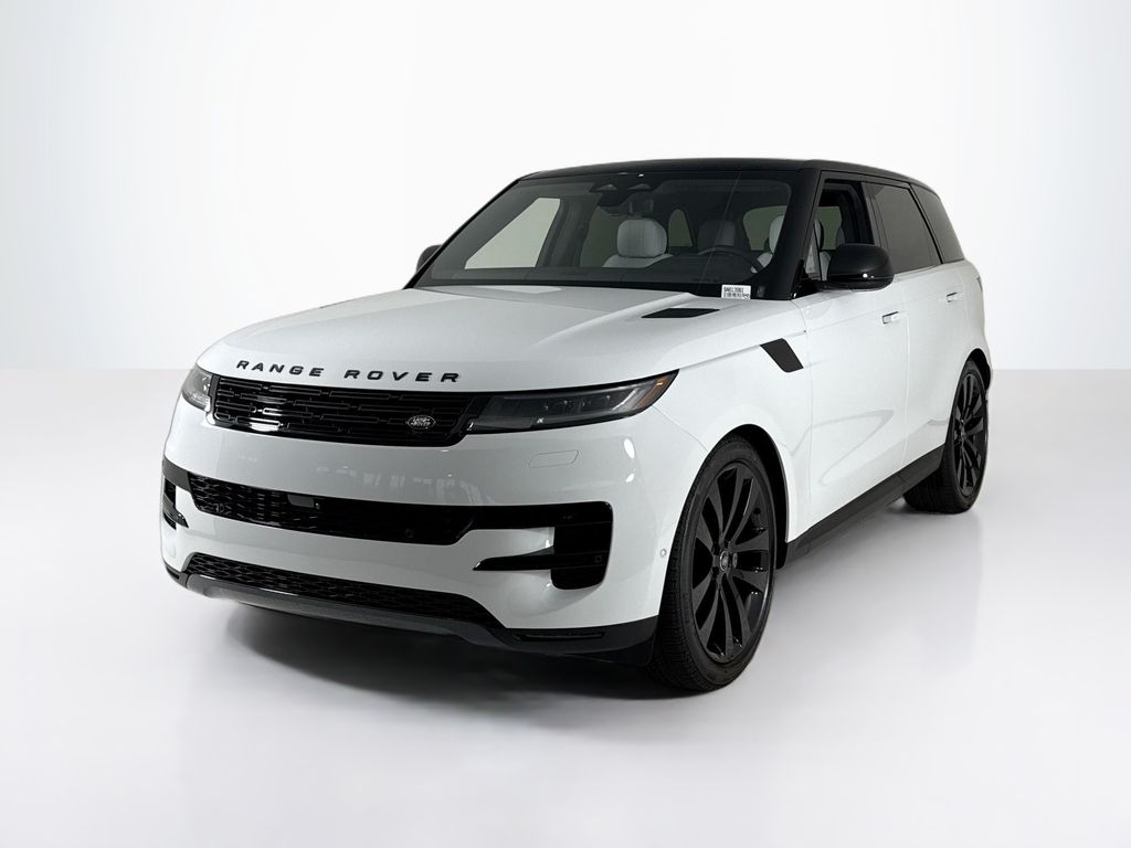 2025 Land Rover Range Rover Sport SE's photo