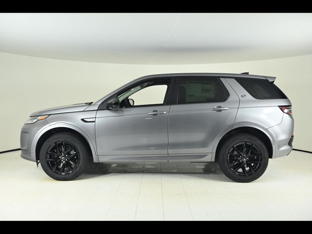 New 2025 Land Rover Discovery Sport Auto 249PS S SUV