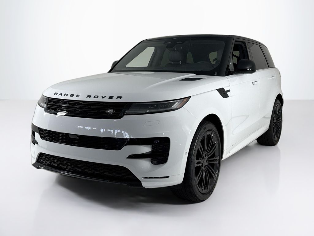 2026 Land Rover Range Rover Sport Dynamic SE's photo