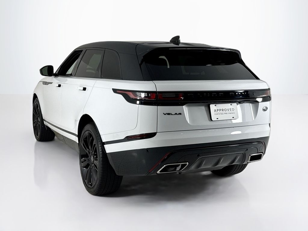 2023 Land Rover Range Rover Velar R-Dynamic S photo 3