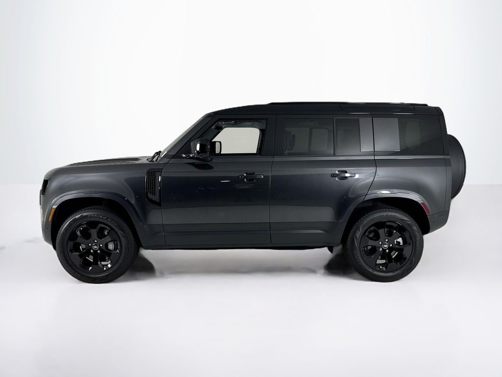 Used 2025 Land Rover Defender 110 S SUV