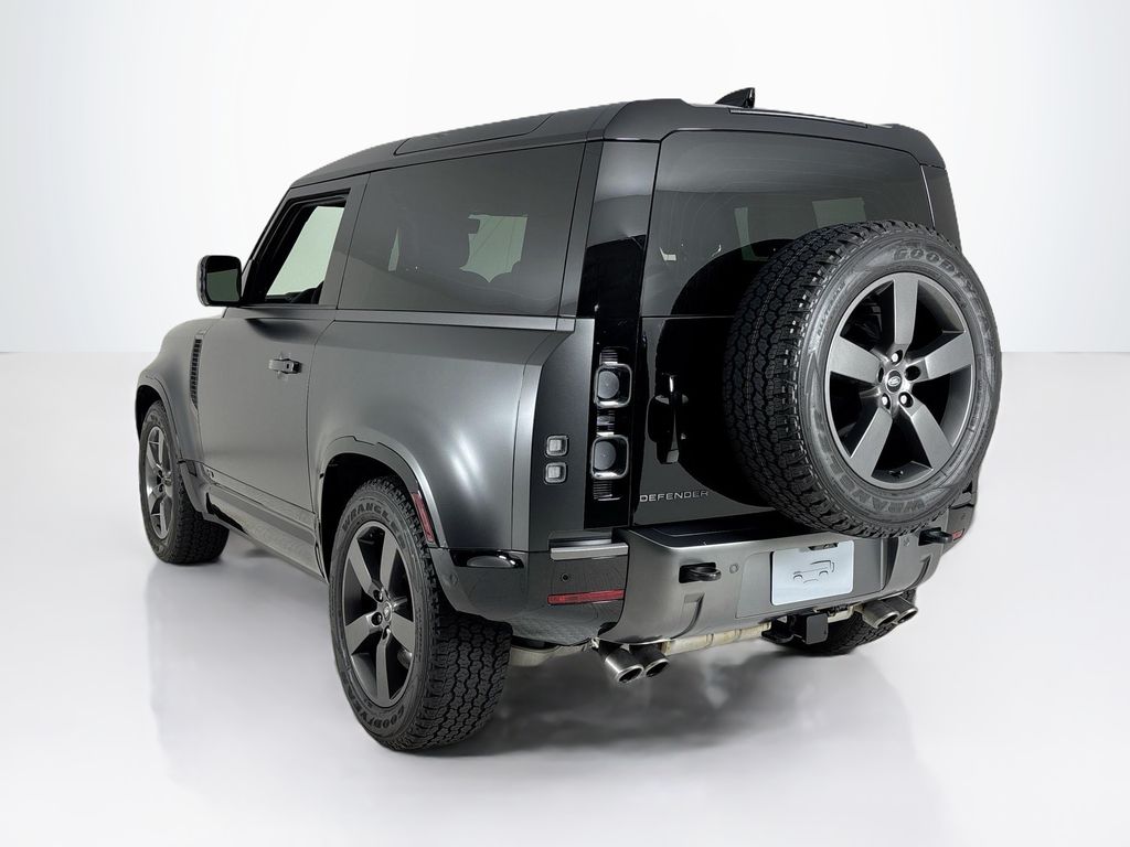 2023 Land Rover Defender 90 V8 90 Carpathian Edition photo 3