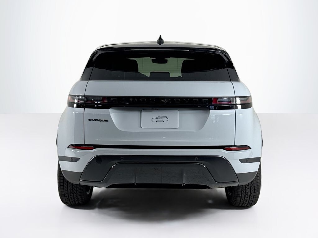New 2026 Land Rover Range Rover Evoque S SUV