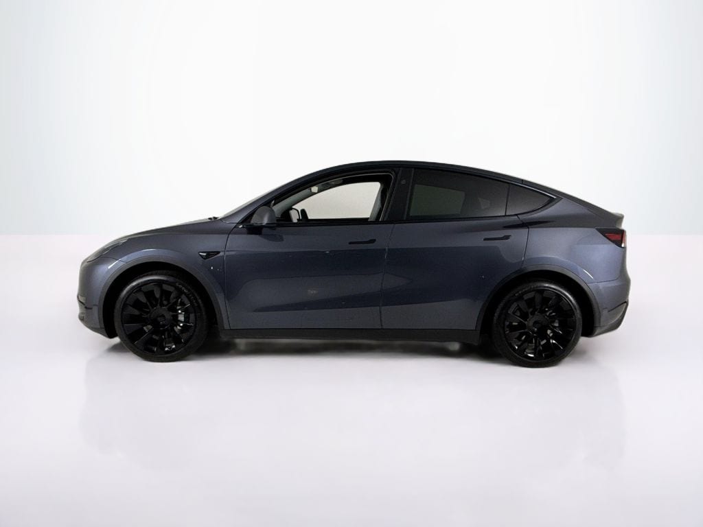 Used 2023 Tesla Model Y Base with VIN 7SAYGDEDXPF956814 for sale in Coral Gables, FL