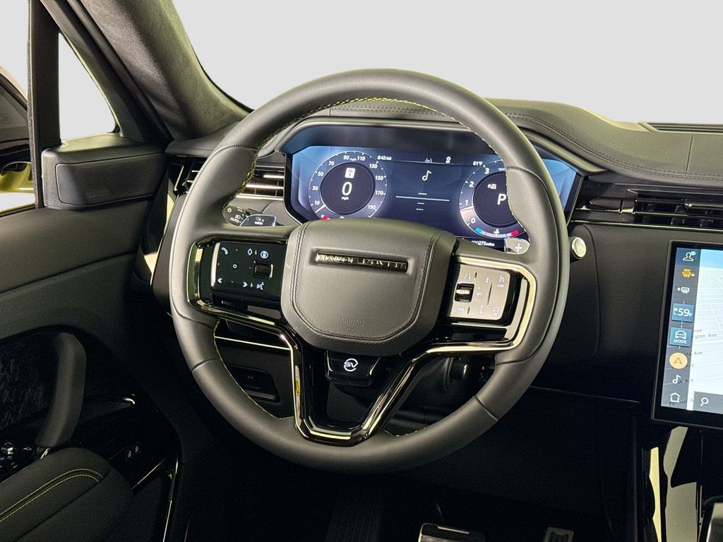 2025 Land Rover Range Rover Sport SV Edition Two - Photo 21