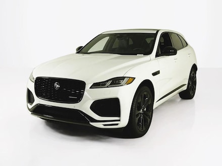 2025 Jaguar F-PACE P400 R-Dynamic S SUV