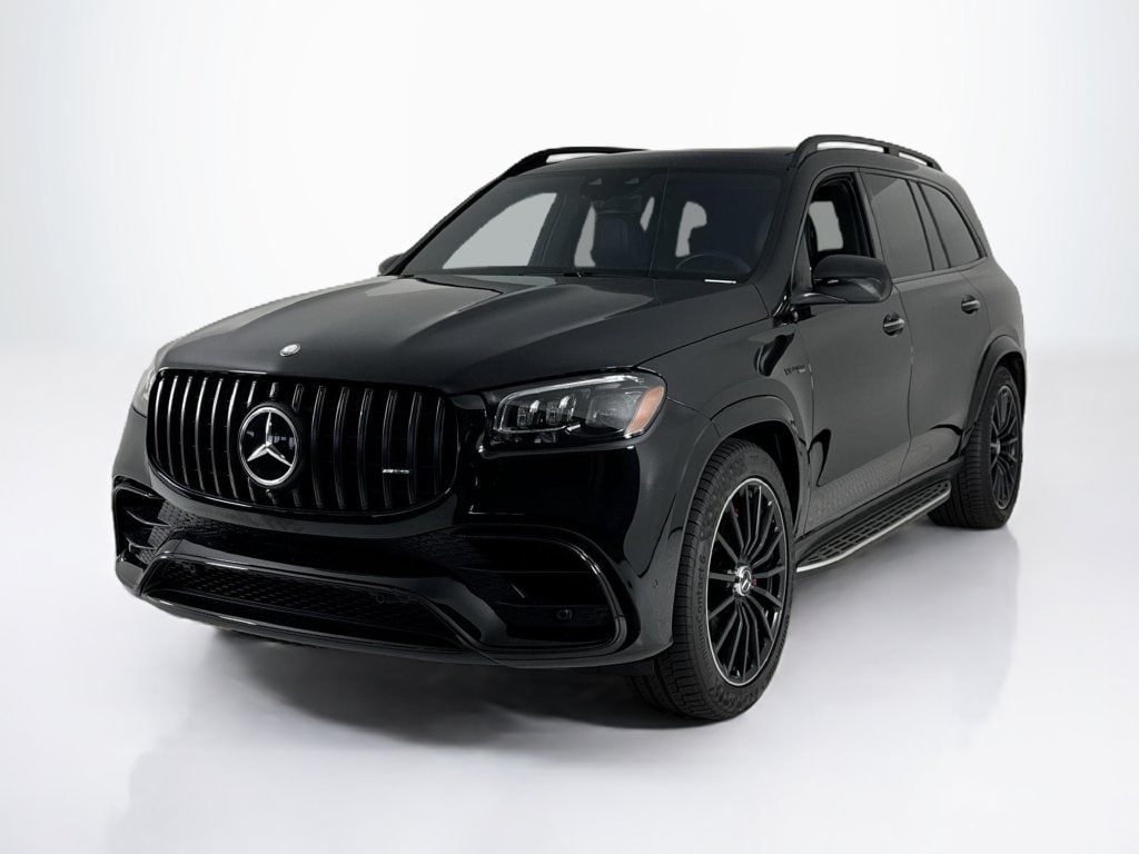 2024 Mercedes-Benz GLS