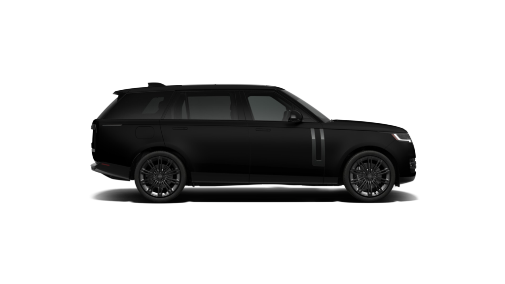 New 2026 Land Rover Range Rover SE 7 Seats 530PS SUV