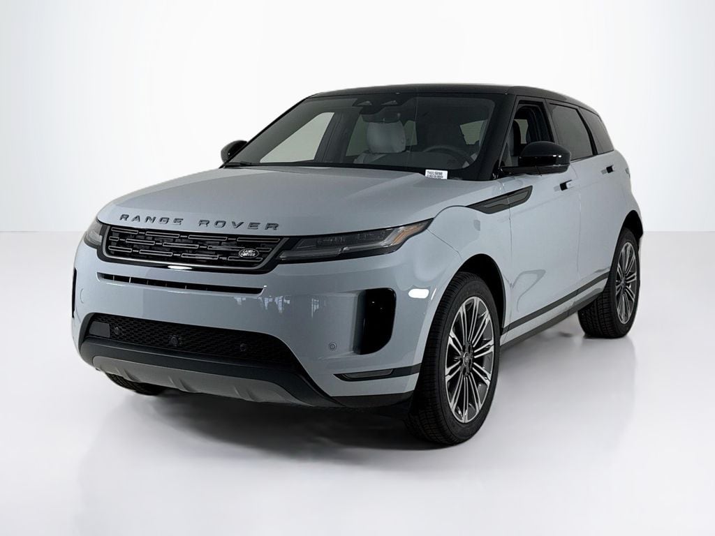 2026 Land Rover Range Rover Evoque SUV 