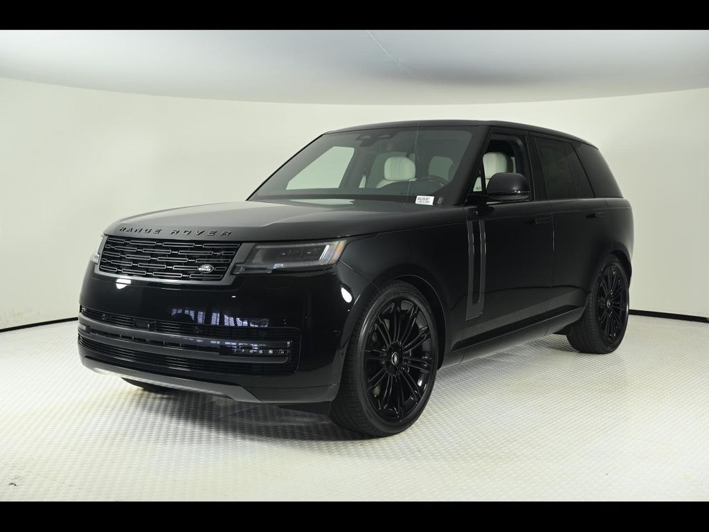 New 2025 Land Rover Range Rover SE 530PS SUV