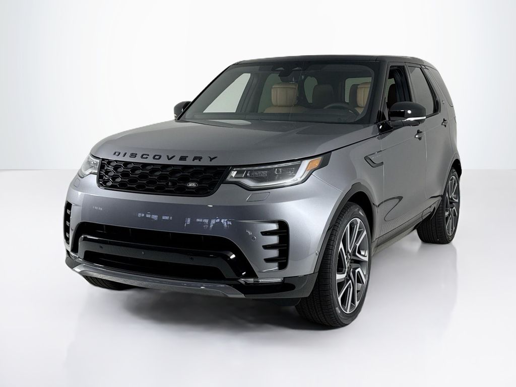 2025 Land Rover Discovery