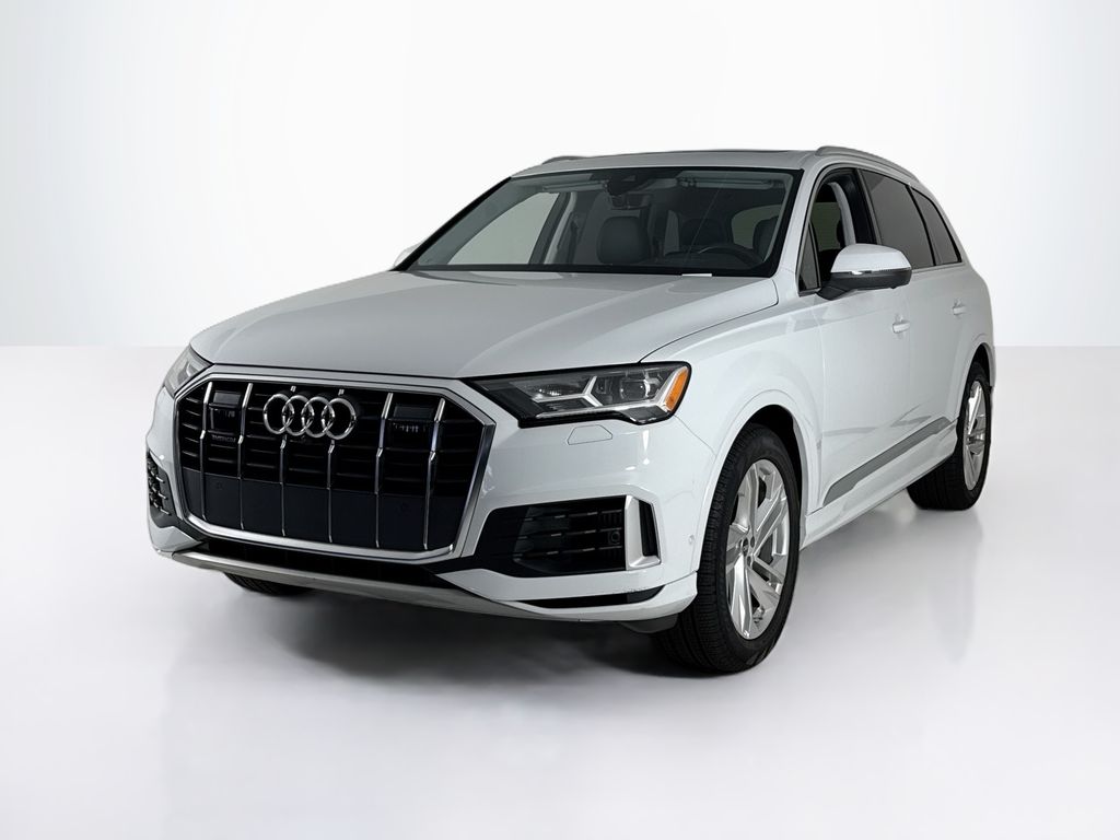 2023 Audi Q7 55 Prestige quattro Tiptronic's photo