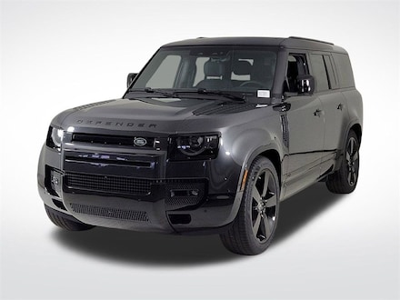 2025 Land Rover Defender 130 V8 SUV
