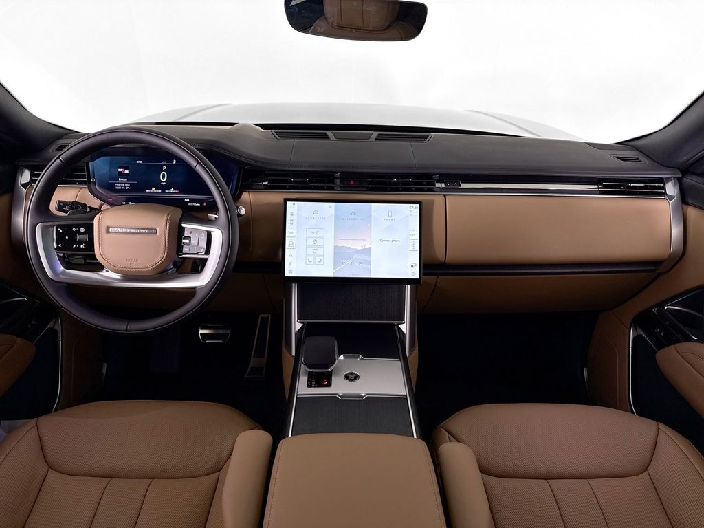 2026 Land Rover Range Rover SE - Photo 9