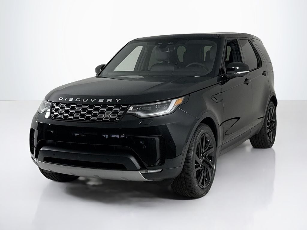 2025 Land Rover Discovery