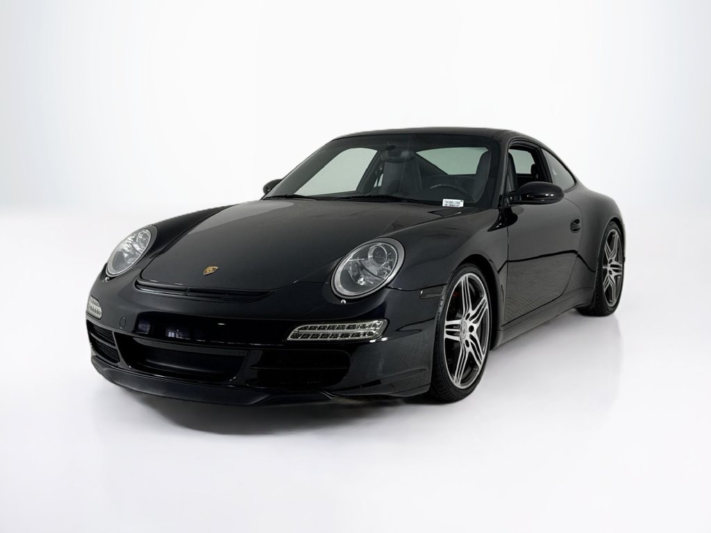 2007 Porsche 911 Carrera S