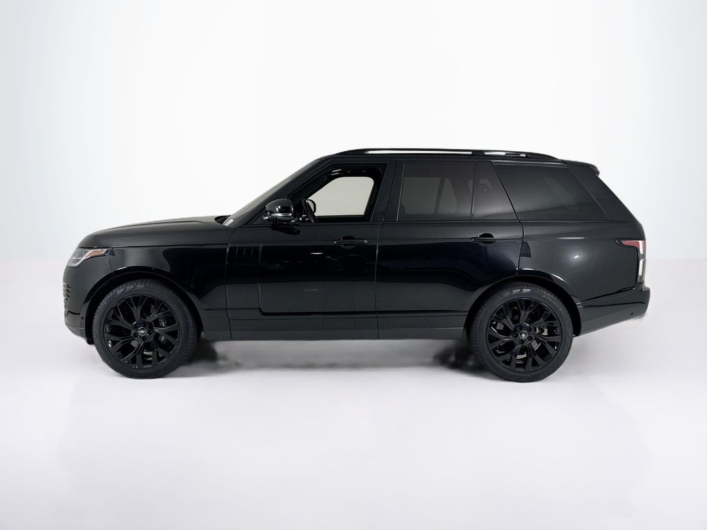 Certified 2021 Land Rover Range Rover HSE Wesminster with VIN SALGS2RU8MA455892 for sale in Coral Gables, FL