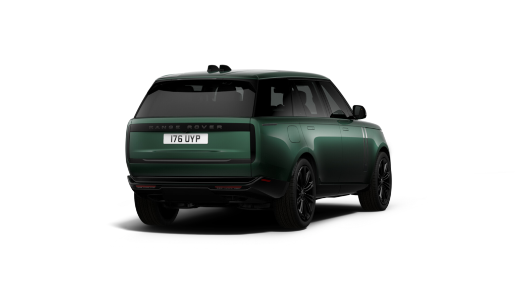 New 2025 Land Rover Range Rover SE 7 Seats 400PS SUV