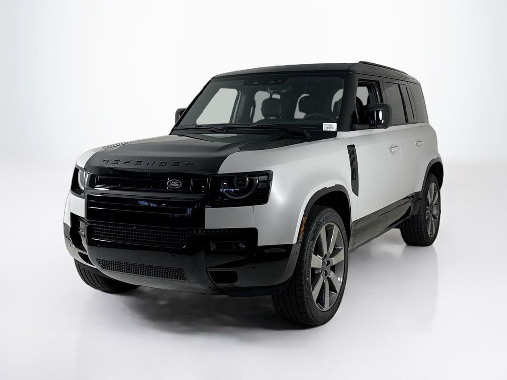 2026 Land Rover Defender