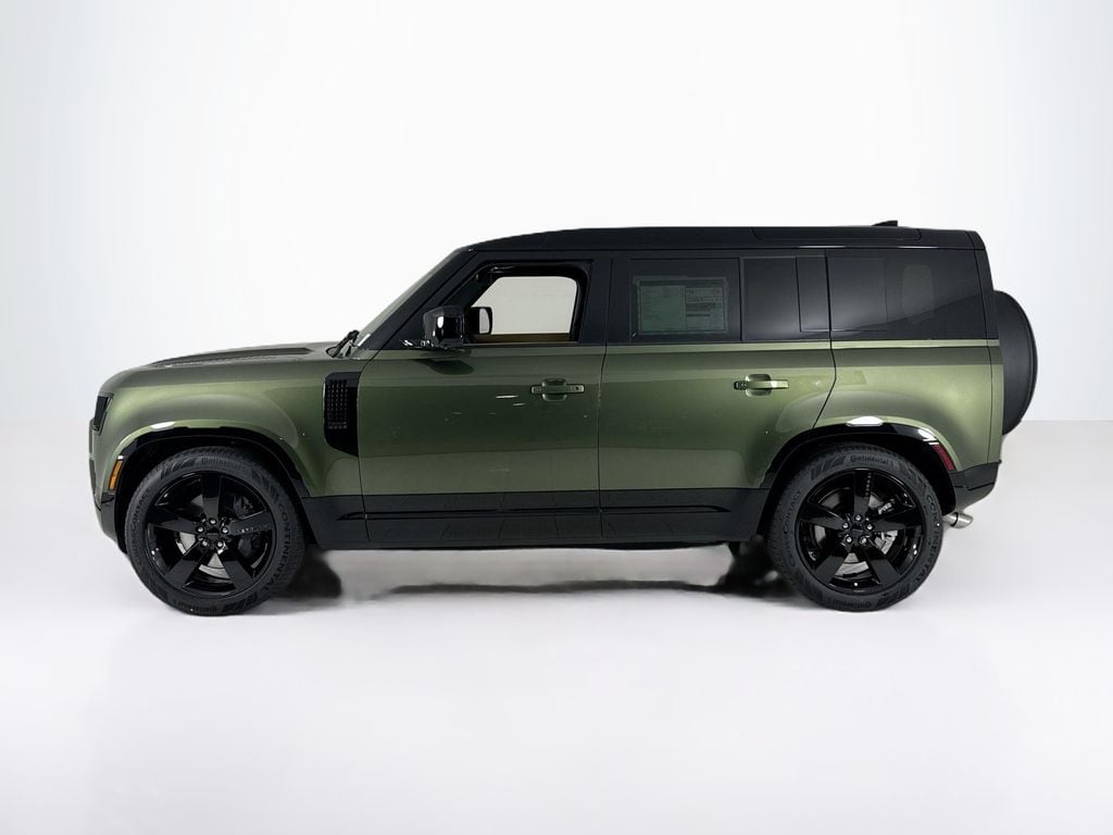 New 2026 Land Rover Defender 110 X-Dynamic SE 500PS SUV