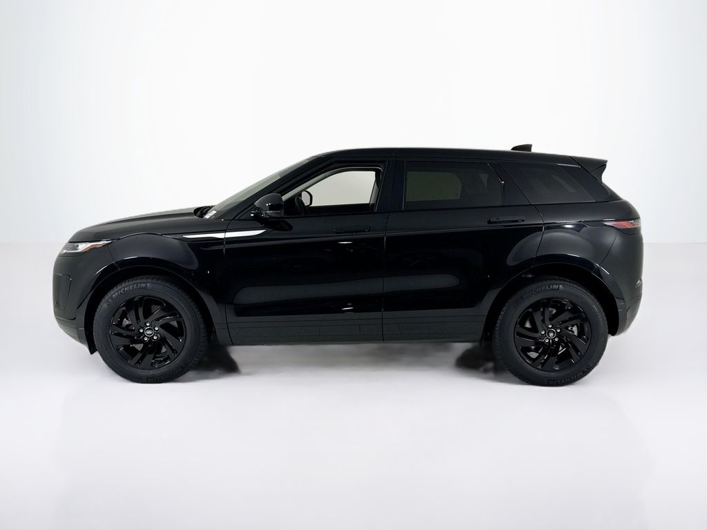 Used 2023 Land Rover Range Rover Evoque S with VIN SALZJ2FX0PH195462 for sale in Coral Gables, FL