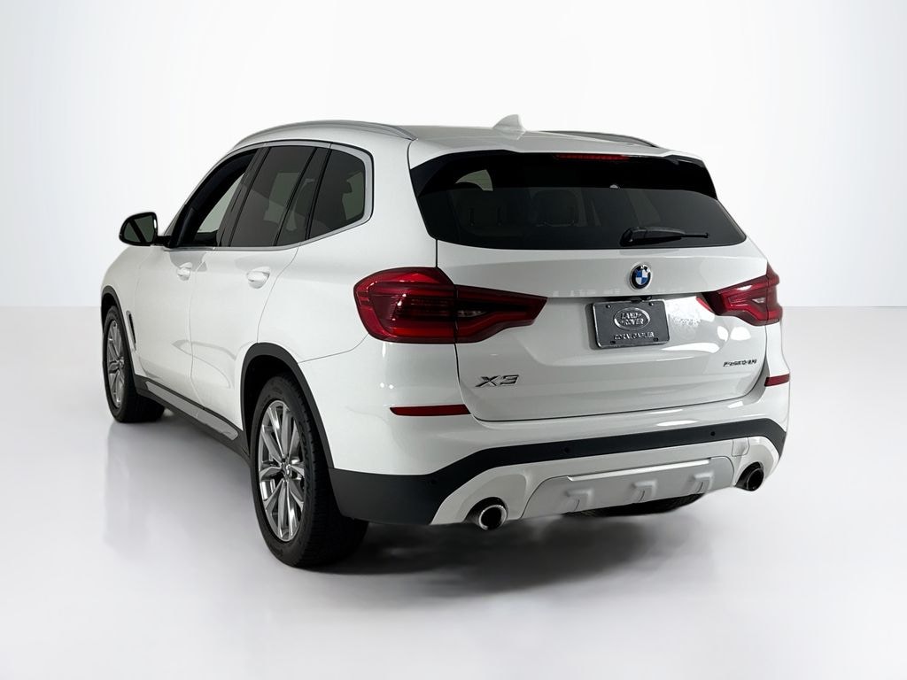 Used 2019 BMW X3 sDrive30i SUV