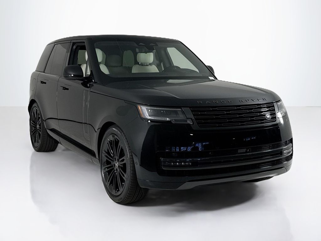 2025 Land Rover Range Rover SE photo 4