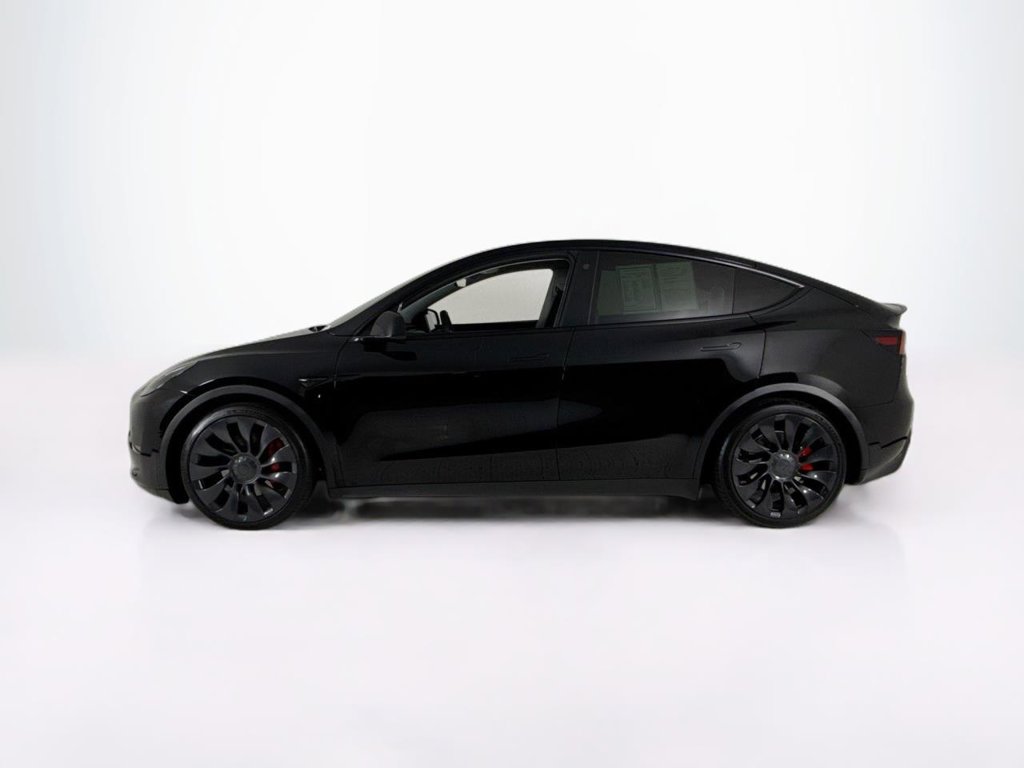 Used 2022 Tesla Model Y Performance with VIN 7SAYGDEF4NF454475 for sale in Coral Gables, FL