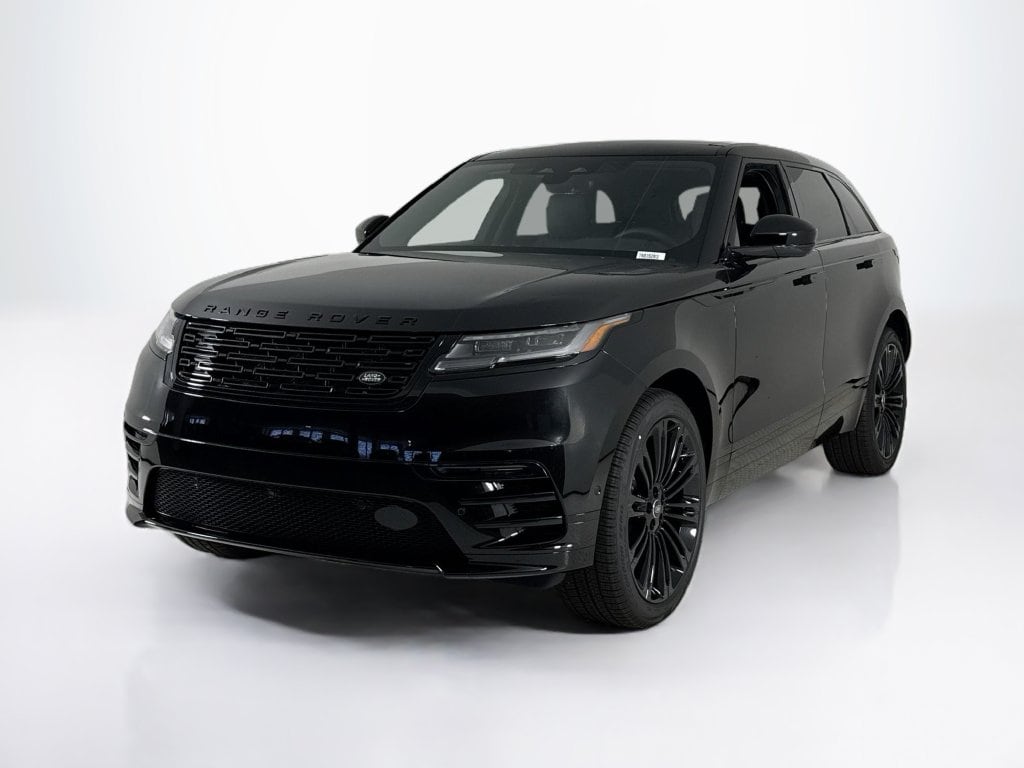 2026 Land Rover Range Rover Velar
