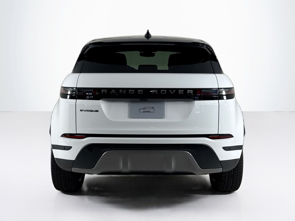 New 2026 Land Rover Range Rover Evoque S SUV