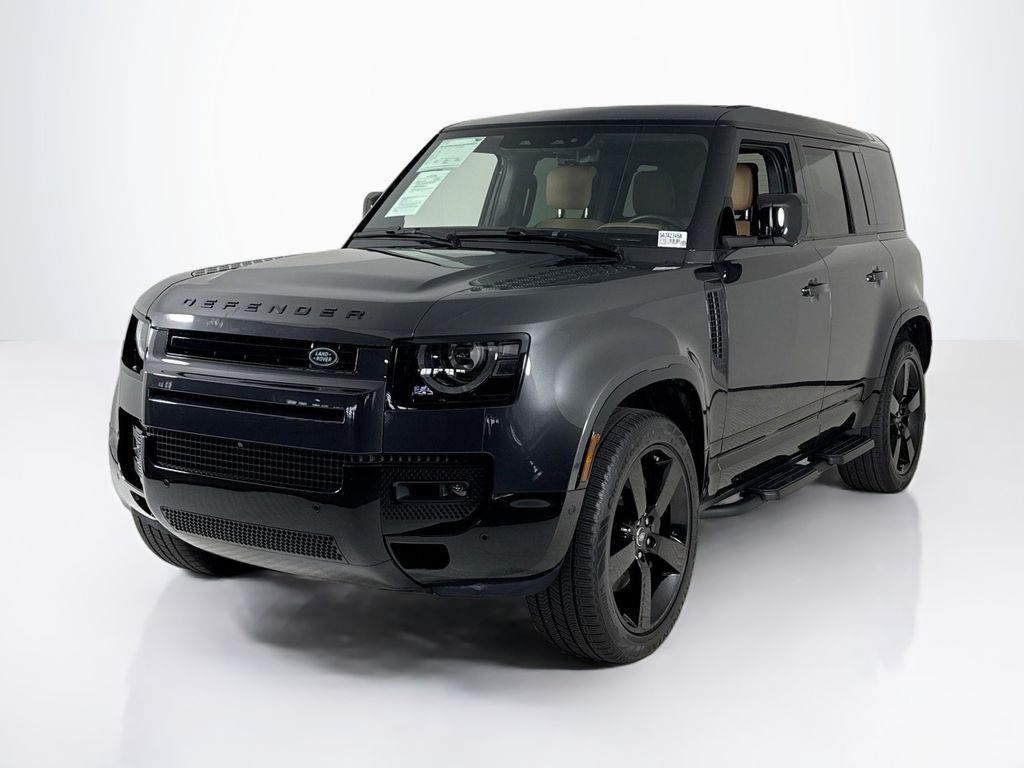 2025 Land Rover Defender X's photo