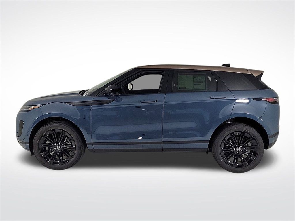 2025 Land Rover Range Rover Evoque S photo 2